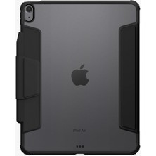 Spigen iPad Air 13" (2024) Kılıf Air Skin Pro Black - ACS07678