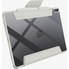 Spigen iPad Air 13" (2024) Kılıf Air Skin Pro Gray - ACS07677