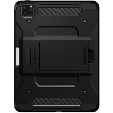 Spigen iPad Pro 11'' (2022 / 2021 / 2020 / 2018) Kılıf Tough Armor Pro Black - ACS01021 - ACS01021