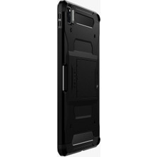 Spigen iPad Pro 11'' (2022 / 2021 / 2020 / 2018) Kılıf Tough Armor Pro Black - ACS01021 - ACS01021