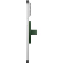 Spigen Caseology iPhone için MagSafe özellikli Silikon Telefon Tutucu Nano Pop Avo Green - AFA07062