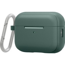 Spigen Ciel by Cyrill AirPods Pro (2. nesil) Kılıf UltraColor Mag MagSafe özellikli Kale - ACS05337