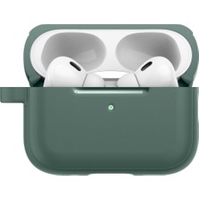 Spigen Ciel by Cyrill AirPods Pro (2. nesil) Kılıf UltraColor Mag MagSafe özellikli Kale - ACS05337