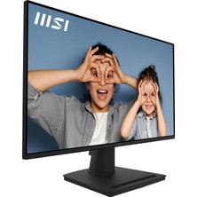 Msı 24.5" Pro MP252 1920X1080 (Fhd) 16:9 Flat IPS 100HZ 1ms Adaptıve-Sync Monıtor