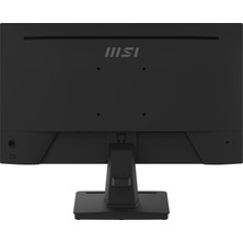 Msı 24.5" Pro MP252 1920X1080 (Fhd) 16:9 Flat IPS 100HZ 1ms Adaptıve-Sync Monıtor