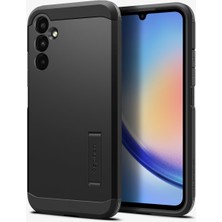 Spigen Galaxy A34 Kılıf Tough Armor Black - ACS05882