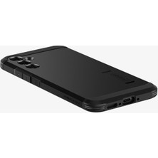 Spigen Galaxy A34 Kılıf Tough Armor Black - ACS05882