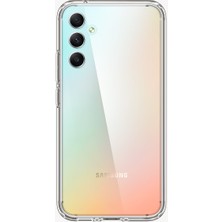 Spigen Galaxy A34 Kılıf Ultra Hybrid Crystal Clear - ACS05904