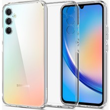 Spigen Galaxy A34 Kılıf Ultra Hybrid Crystal Clear - ACS05904