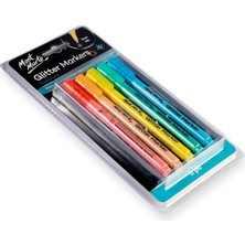 MONT MARTE mm Parıltılı Markers 5'li Signature
