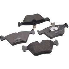 Bosch Bmw E39 Bosch Ön Fren Balata Takımı 34116761279