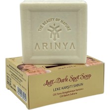 Arinya Anti-Dark Spot Vücut ve Yüz Sabunu 125 gr