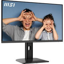 Msı 27" Pro MP273QP E2 2560X1440 (Wqhd) 16:9 Flat IPS 100HZ 1ms Adaptıve-Sync Monıtor