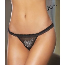 X-Ladystring Transparan Külot