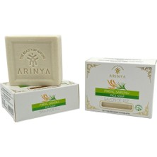 Arinya Pirinç Özlü Vücut ve Yüz Sabunu 125 gr