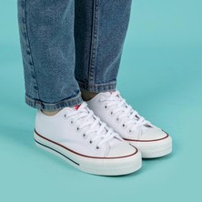 Benetton Kadın Spor Ayakkabı