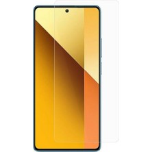 Xiaomi Redmi Note 13 4G Uyumlu Buff ve Cam Karışımı Nano Micro Temperli Ekran Koruyucu