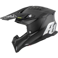 Aıroh Avıator 3 Carbon Matt Kask