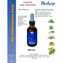 Eliokap Caduta - Saç Dökülmesine Karşı Saç Serumu, 100 Ml.