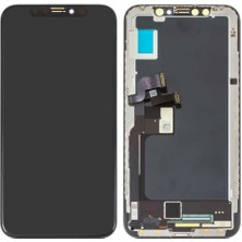 Uyt iPhone x Uyumlu LCD Ekran Dokunmatik Incell