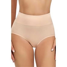 Tezzgelsin Kadın Dikişsiz Karın Toparlayıcı Slip Külot Korse 3'lü Set