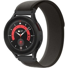 Markacase Samsung Gear S3 Frontier İçin Trail Kordon 22MM