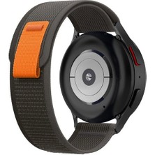 Markacase Samsung Gear S3 Frontier İçin Trail Kordon 22MM