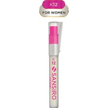 Sansiro K-12 Kadın Kalem Parfüm 8ml Edp