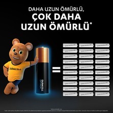 Duracell Optimum AA Pil (8’li paket), Alkalin Pil 1,5V, LR6 MX1500