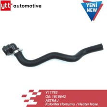 Parçafix Kalorifer Hortumu Astra J 2009-