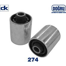 Parçafix Arka Salıncak Burcu Bmw E23-E28-E32-E30