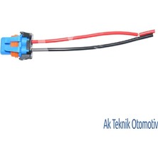 Parçafix Ampul Soketi H10