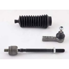 Parçafix Rot Mili + Rotbaşı + Körük Set R12 Toros Ym