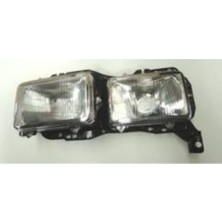 Parçafix Far Sol Dış Isuzu