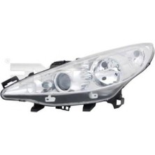 Parçafix On Far Sol Motorlu P207 2006-