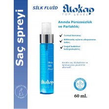 Eliokap Parlaklık Verici Saç Serumu, 60 Ml.