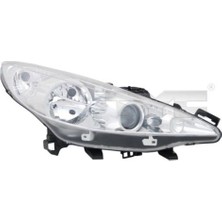 Parçafix On Far Sağ Motorlu P207 2006-