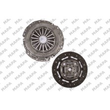 Parçafix Debriyaj Seti Rulmansiz Caddy Golf Jetta 16 18 19 D