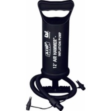 Bestway 62002 El Pompası Tüm Şişme Yatak ve Havuzlar için Uygun Pratik Şişirme Çözümü