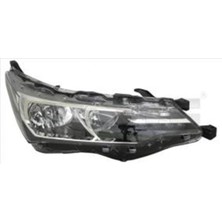 Parçafix On Far Sol Toyota Corolla Uyumlu 2016- Ledli