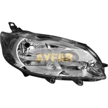 Parçafix Far Sağ Manuel Peugeot 301 P301