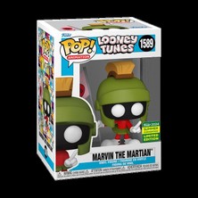 Funko Pop Animation Looney Tunes Marvin The Martian 1589