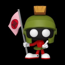 Funko Pop Animation Looney Tunes Marvin The Martian 1589