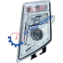 Parçafix Far Sağ Volvo FHFM13