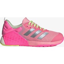 adidas Dropset 3 Kadın Pembe Antrenman Ayakkabısı.-