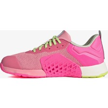 adidas Dropset 3 Kadın Pembe Antrenman Ayakkabısı.-