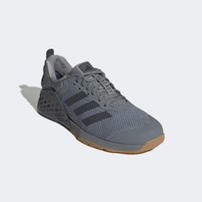 adidas Dropset 3 Erkek Gri Antrenman Ayakkabısı.-