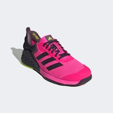 adidas dropset 3 unisex pembe antrenman ayakkabısı.-