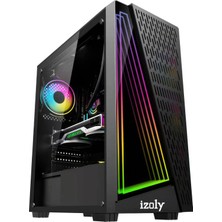 İzoly Cosmic i5-3470 16GB 512GB SSD RX 580 8GB 256 Bit  Oyuncu Masaüstü Bilgisayarı