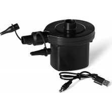 Bestway 62130 Sidewinder 4.8V USB Şarj Edilebilir Şişirme Pompası